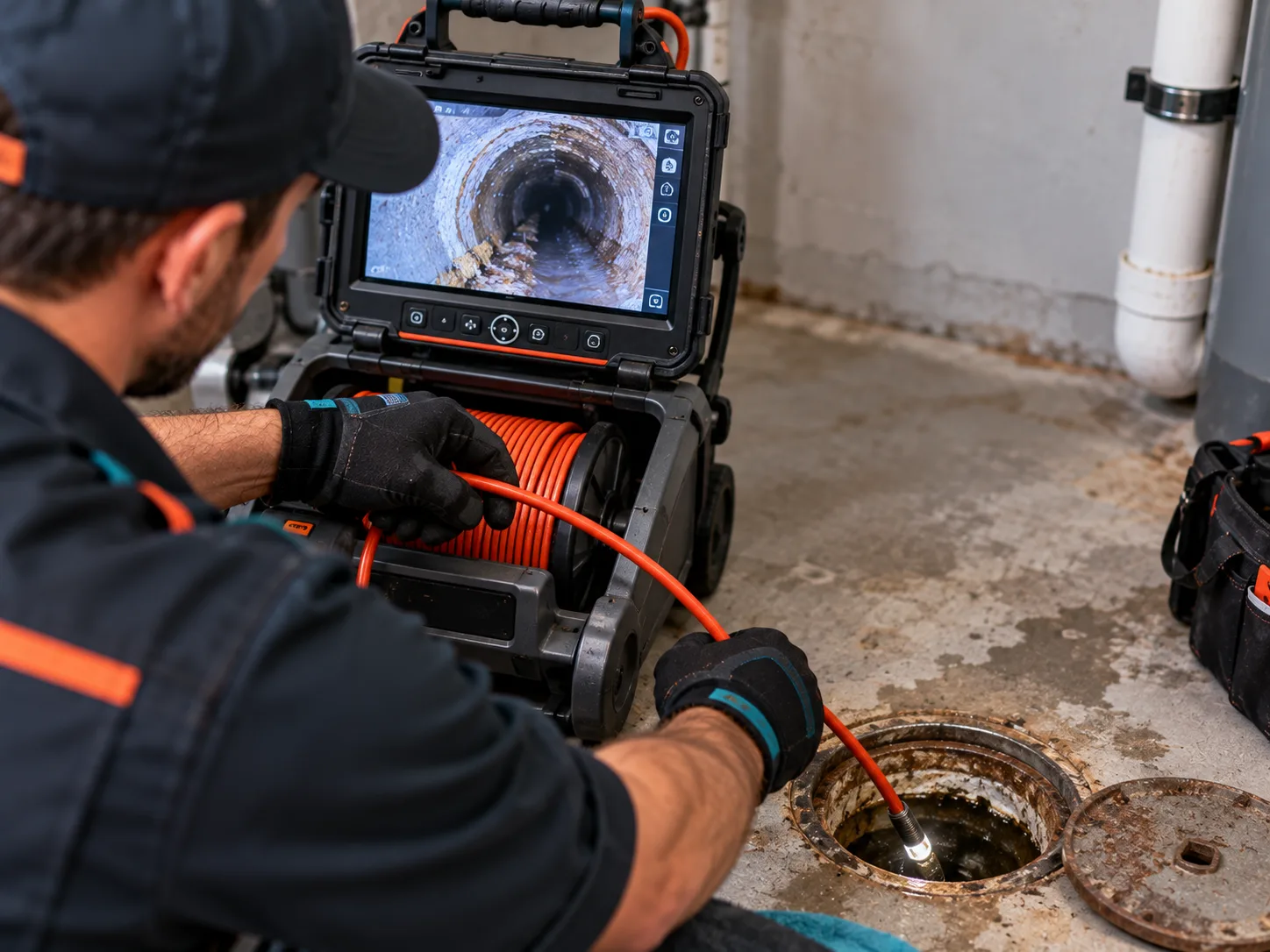 Clogged Drain Service company in Ridgefield, CT